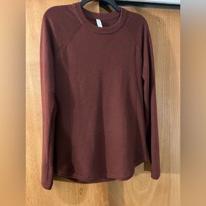 Lululemon Merino Wool Sweater